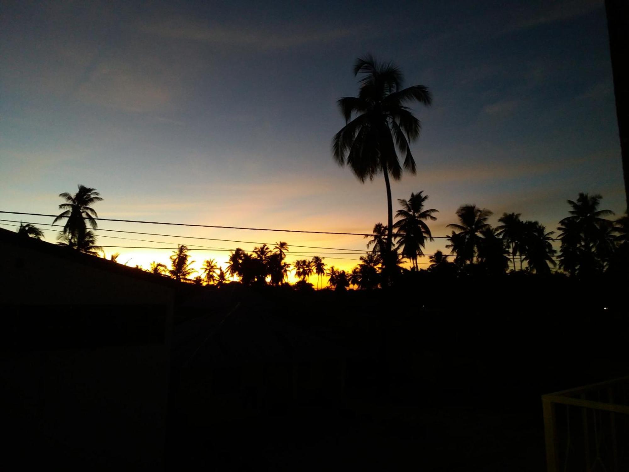 La Locanda Lodge - Apartment, 4 Double Rooms & Kitchen Near The Beach จัมเบียนี ภายนอก รูปภาพ