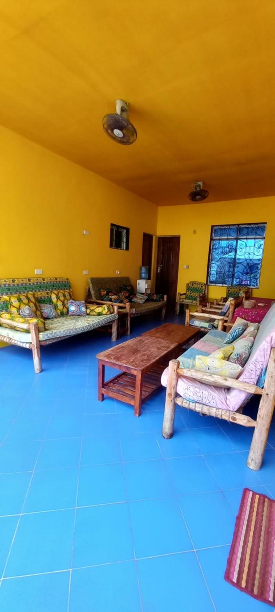 La Locanda Lodge - Apartment, 4 Double Rooms & Kitchen Near The Beach จัมเบียนี ภายนอก รูปภาพ