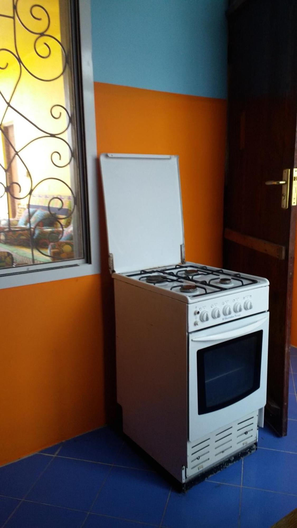 La Locanda Lodge - Apartment, 4 Double Rooms & Kitchen Near The Beach จัมเบียนี ภายนอก รูปภาพ
