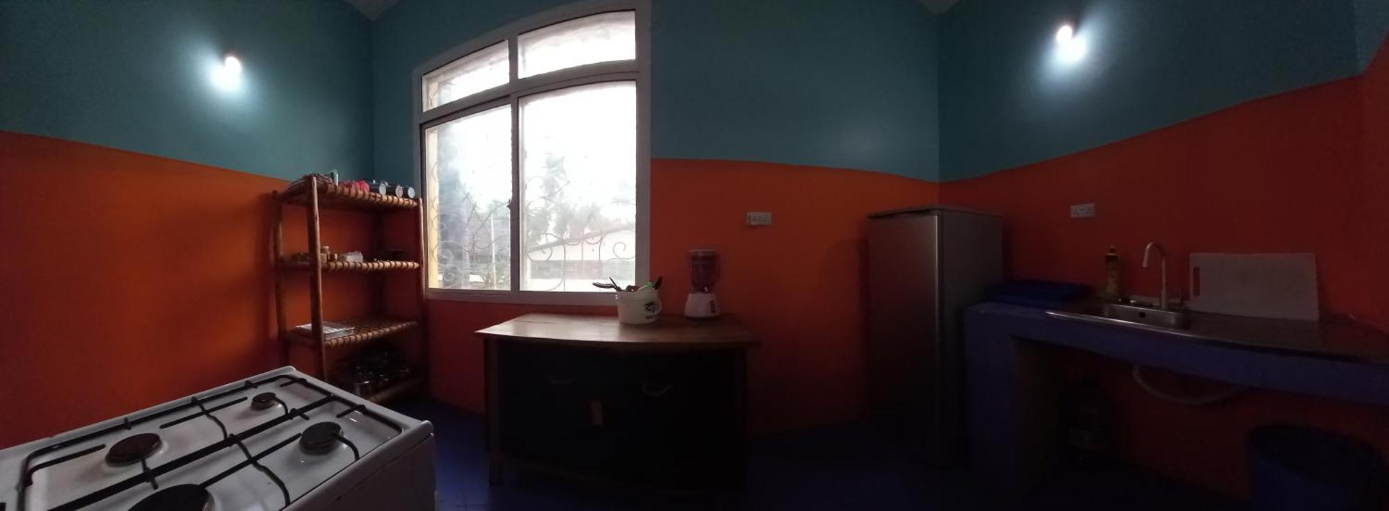 La Locanda Lodge - Apartment, 4 Double Rooms & Kitchen Near The Beach จัมเบียนี ภายนอก รูปภาพ