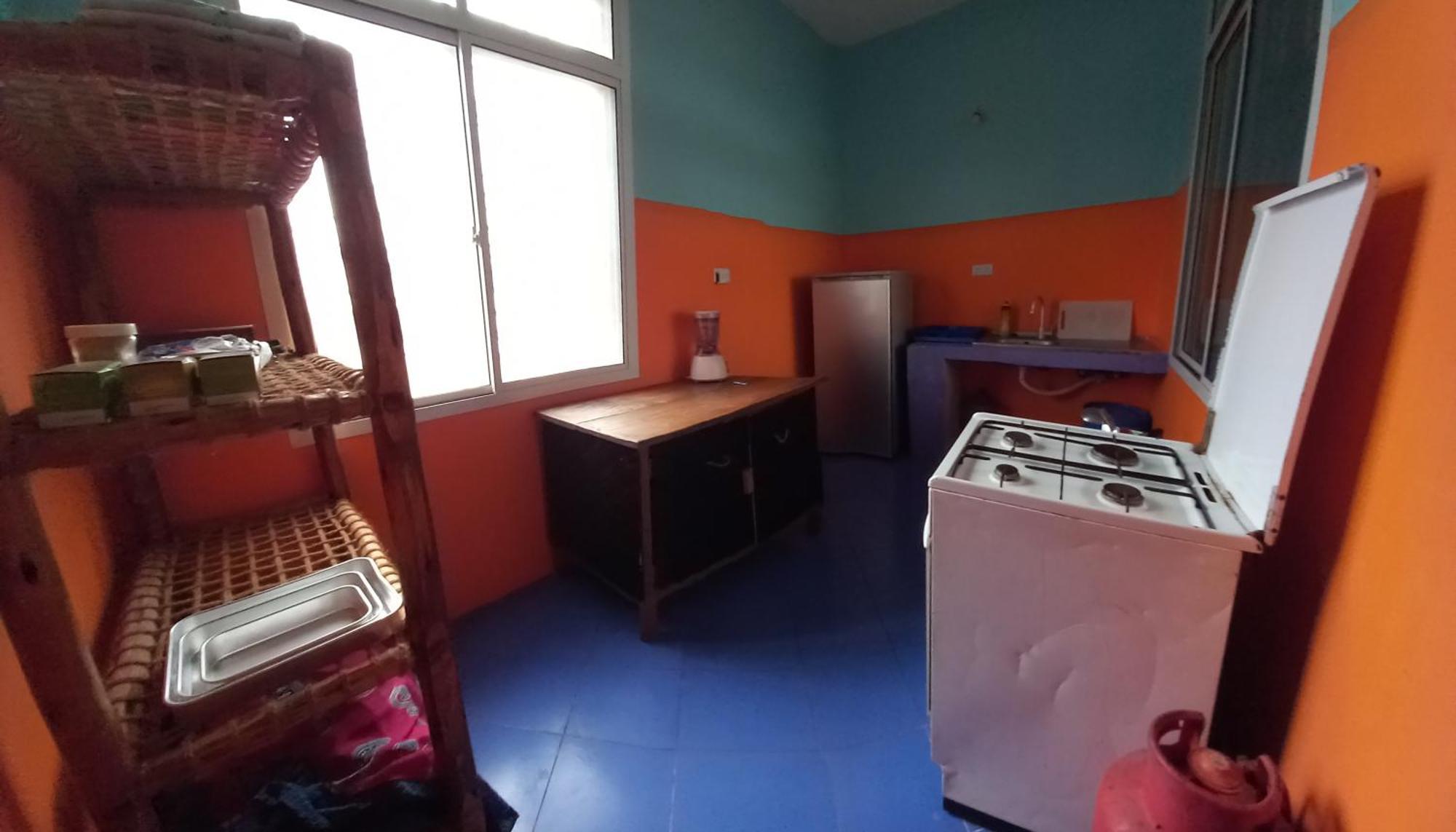 La Locanda Lodge - Apartment, 4 Double Rooms & Kitchen Near The Beach จัมเบียนี ภายนอก รูปภาพ